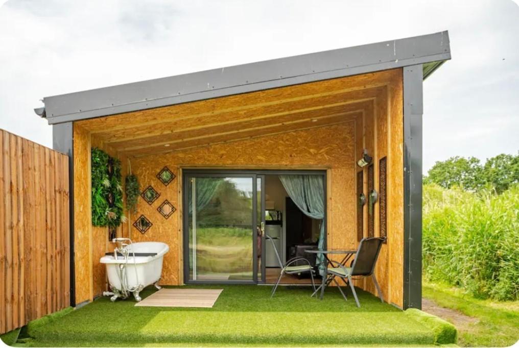 Reeds Retreat Villa Ashford  Exterior photo
